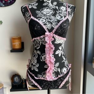 Victoria’s Secret The Lacie Teddy